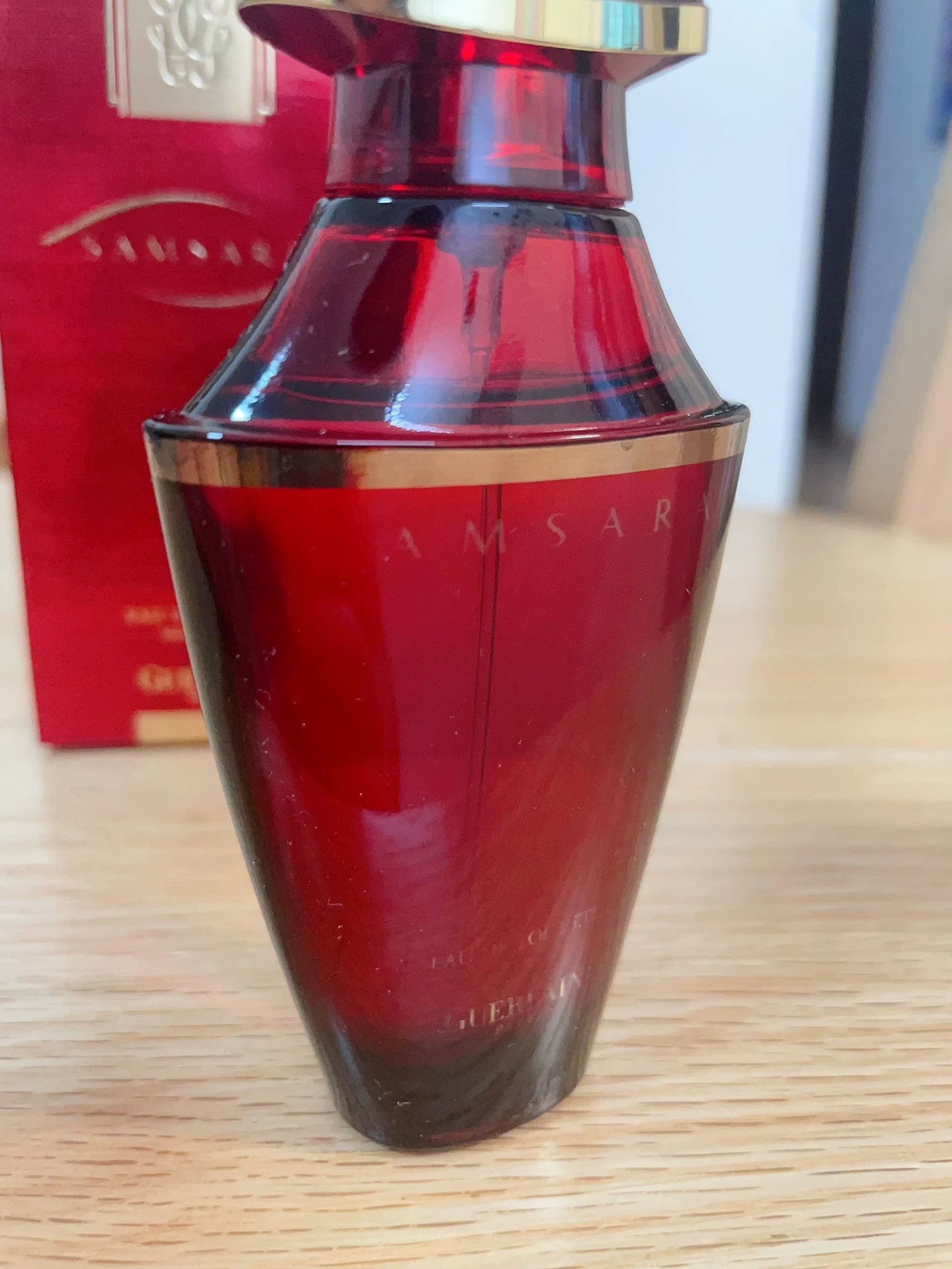 170126-79 Guerlain Eau de Toilette EDT 30ml 1.0oz