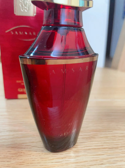 170126-79 Guerlain Eau de Toilette EDT 30ml 1.0oz