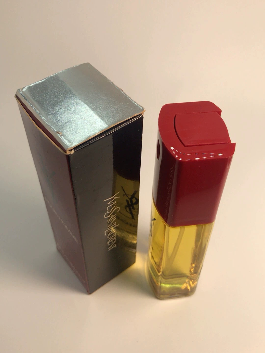 081224-12 YSL Men's Eau de Toilette 50ml EDT