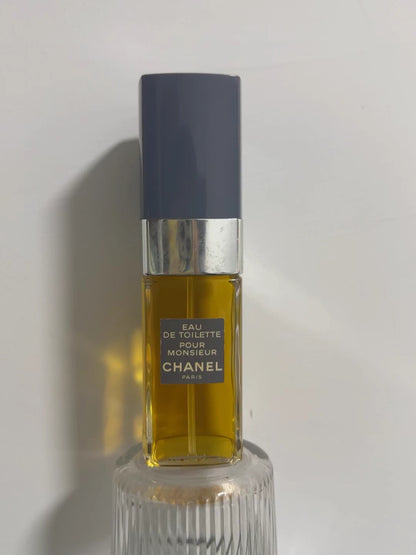 050126-48 Chanel eau de toilette EDT Pour Monsieur 100ml 3.4 oz