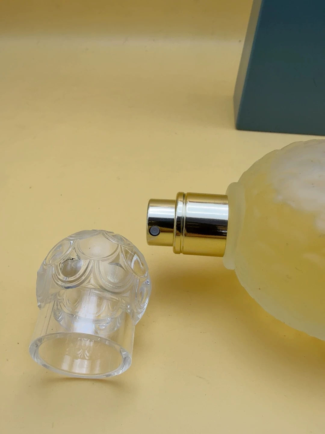 301225-49 Guerlain SAMSARA Eau de Parfum EDP 100ml 3.4oz