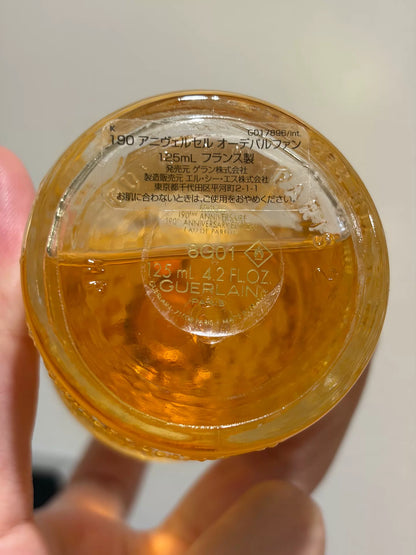270826-12 Guerlain 190th Anniversary EDP 125ml 4.2 oz