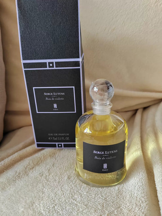 210526-34 Serge lutens bois de violette edp eau de parfum 75ml 2.5 oz