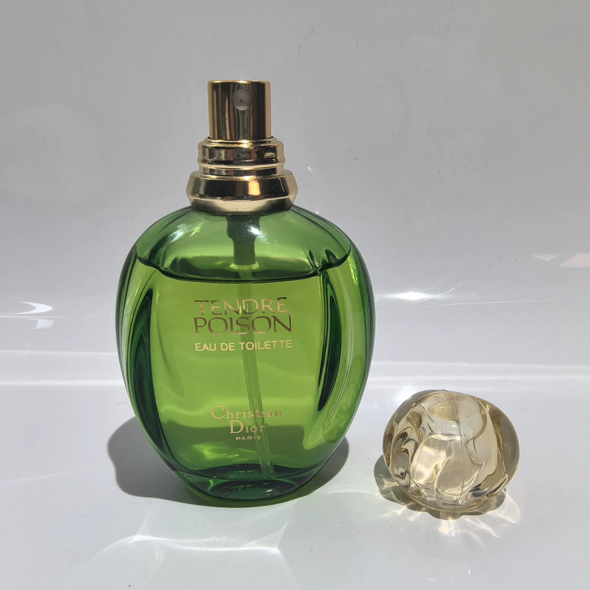 020926-573 Dior green poison 50ml 1.7 oz