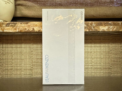 210325-89 Kenzo Takada  L`Eau par  edt 100ml 3.4 oz