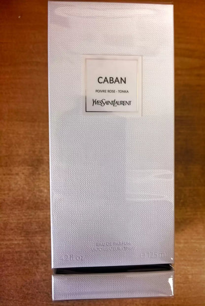 290626-125 Yves Saint Laurent YSL Caban brand Perfume 125ml 4.2 oz