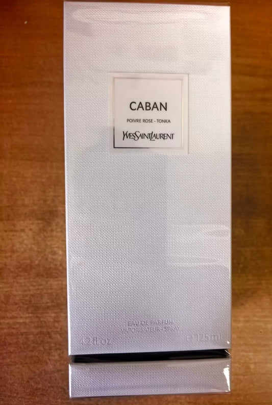 290626-125 Yves Saint Laurent YSL Caban brand Perfume 125ml 4.2 oz