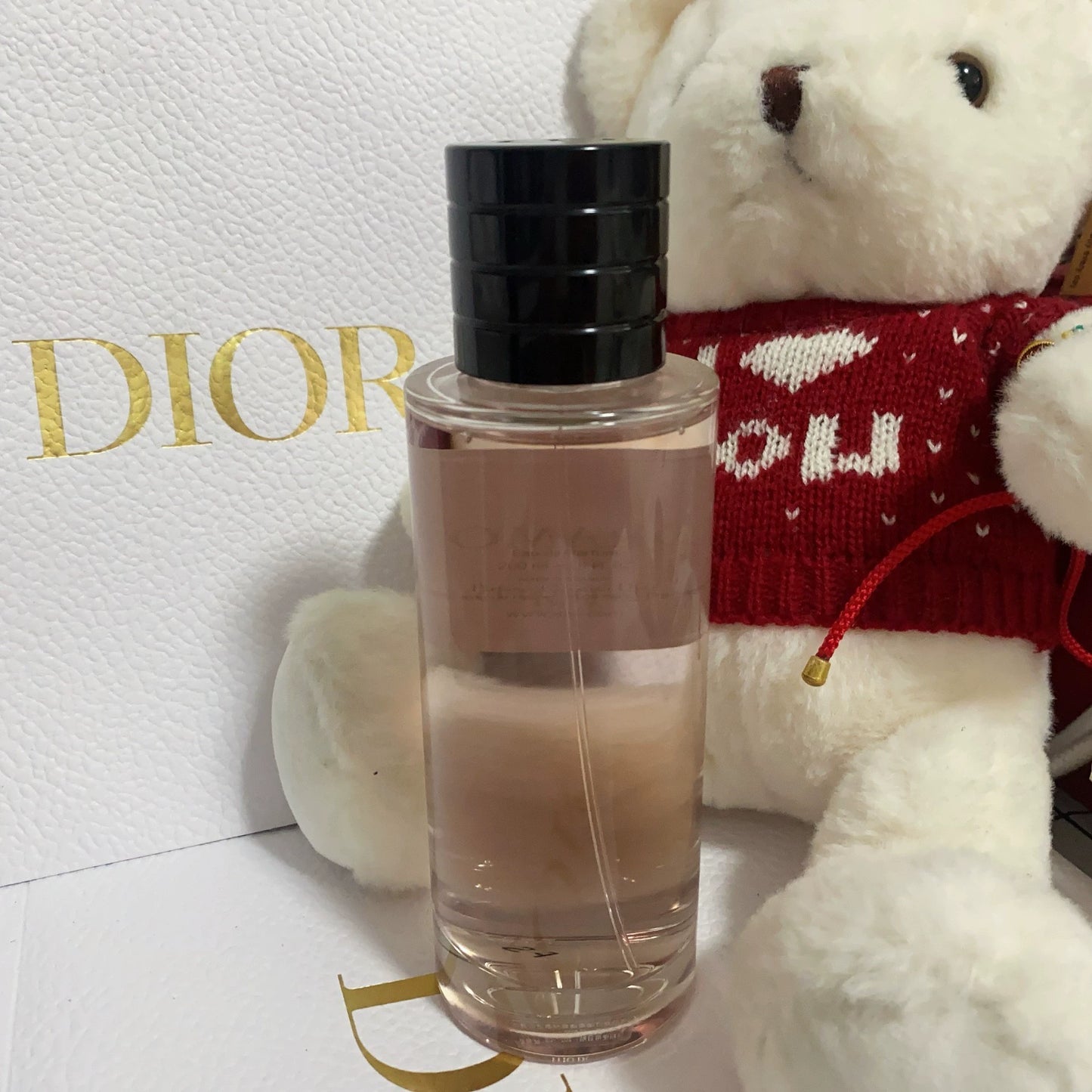 011225-99 Christian Dior Dioramour Eau de Parfum EDP 200ml 6.8oz