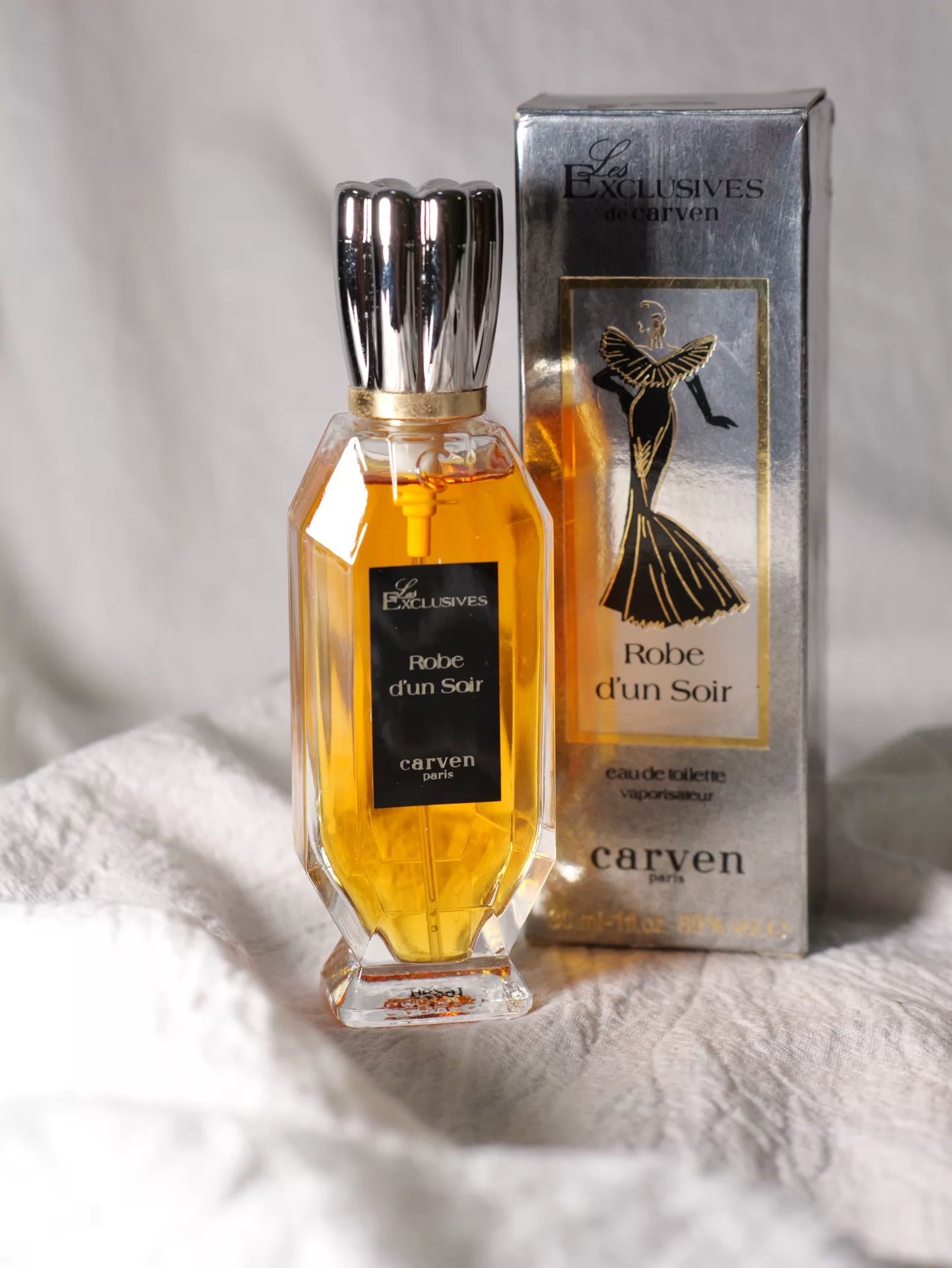 040826-203 Carven Robe Un EDT 30ml 1 oz