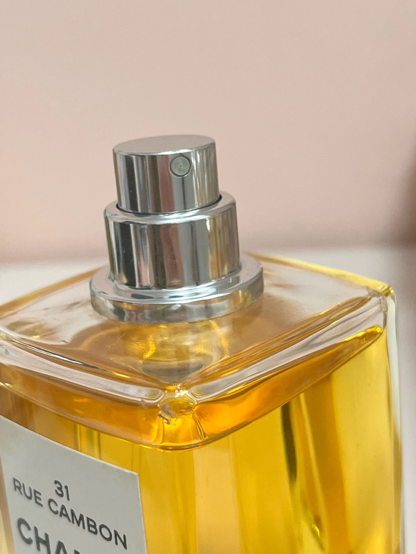 011225-31 Chanel 31 RUE CAMBONN  Eau de Parfum EDP  200ml 6.8oz