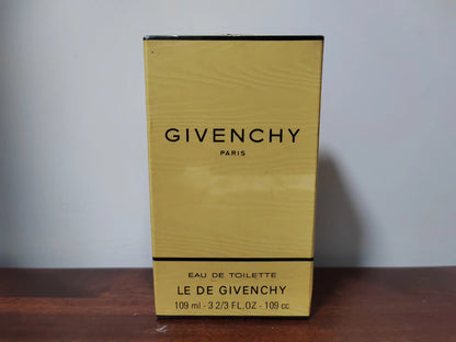 100226-54 Givenchy France EDT 109ml eau de toilette