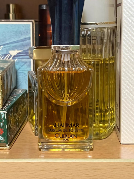 060526-55 Guerlain shalimar Pdt spray 30ml 1 oz