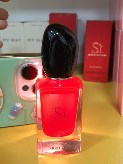 150726-10 Armani Red Love Parfum 30ml 1 oz