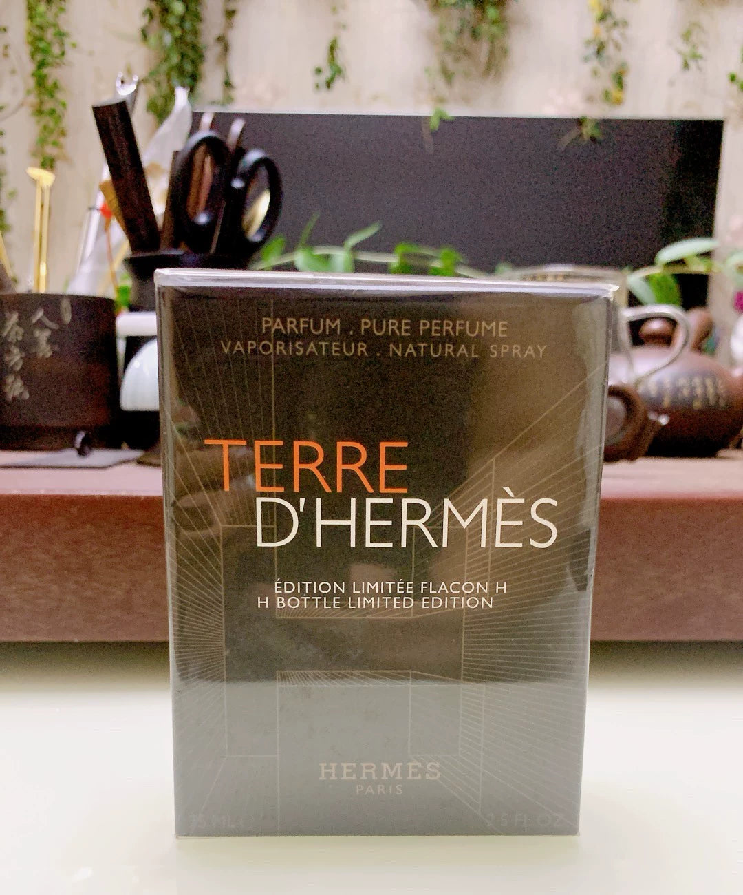200926-118 HERMES Terre Flacon 75ml 2.5 oz