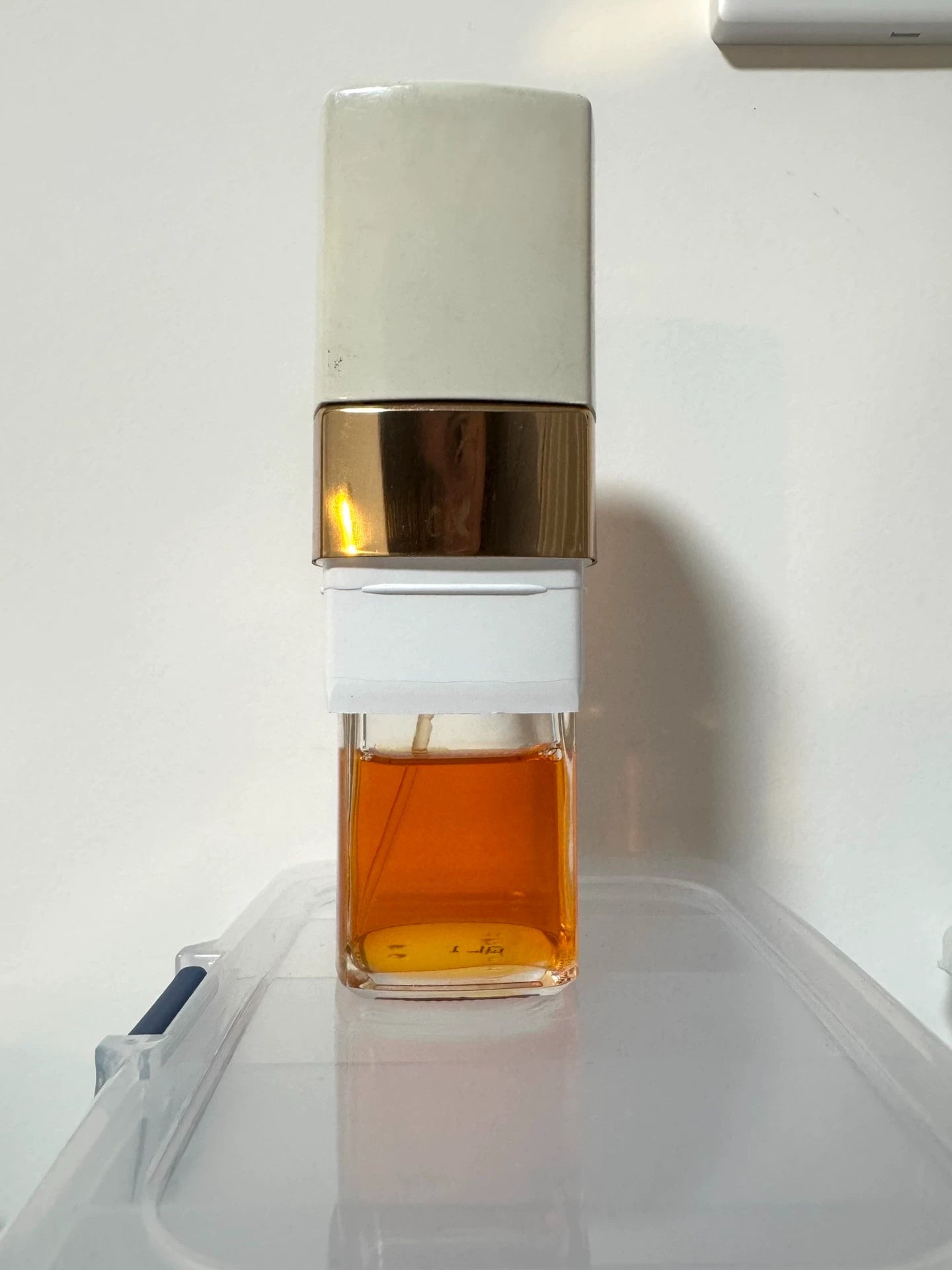 011225-13 Chanel Eau de Toilette EDT 50ml 1.7oz