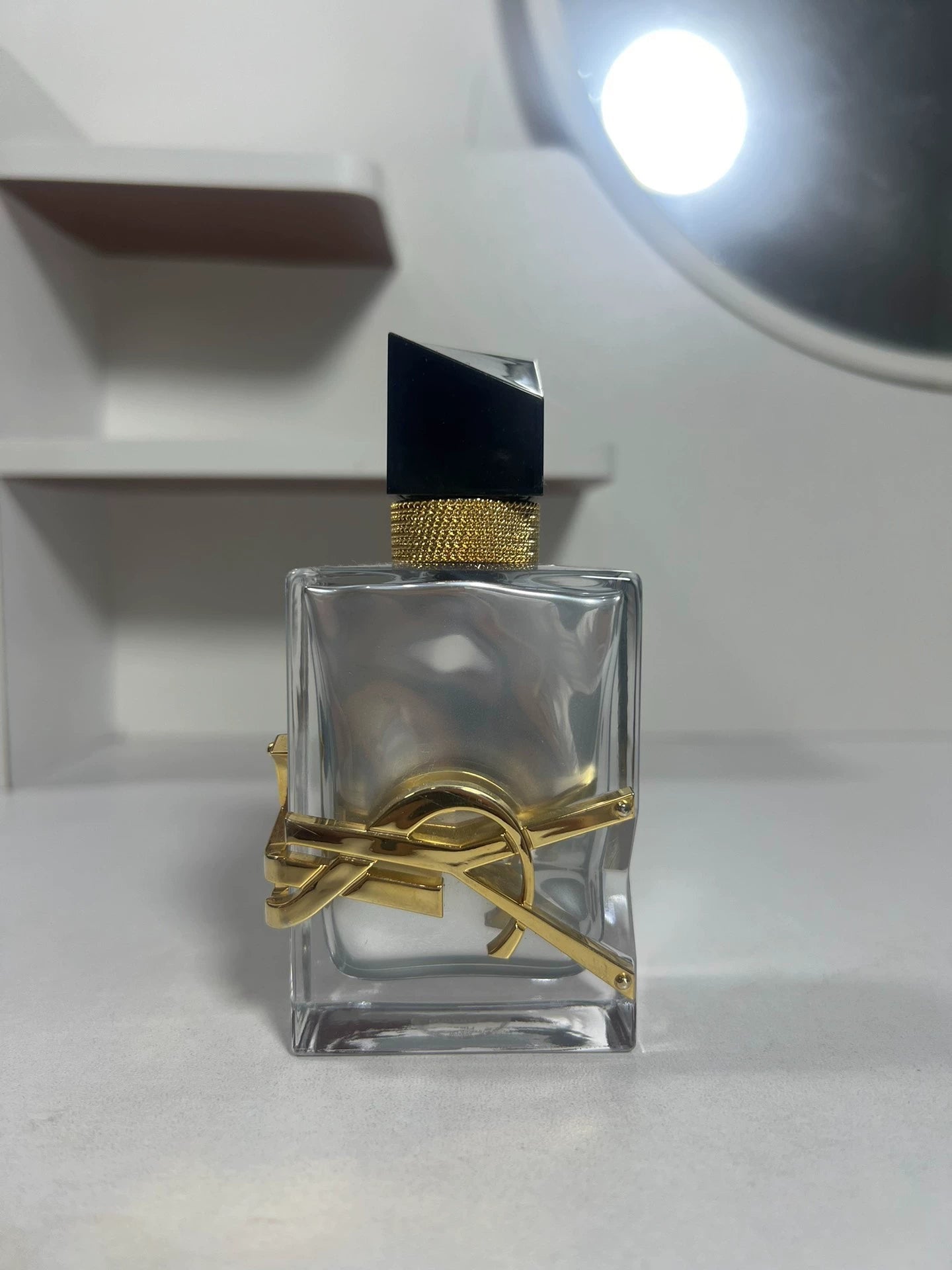 270726-55 Yves Saint Laurent Platinum without box Parfum 50ml 1.7 oz