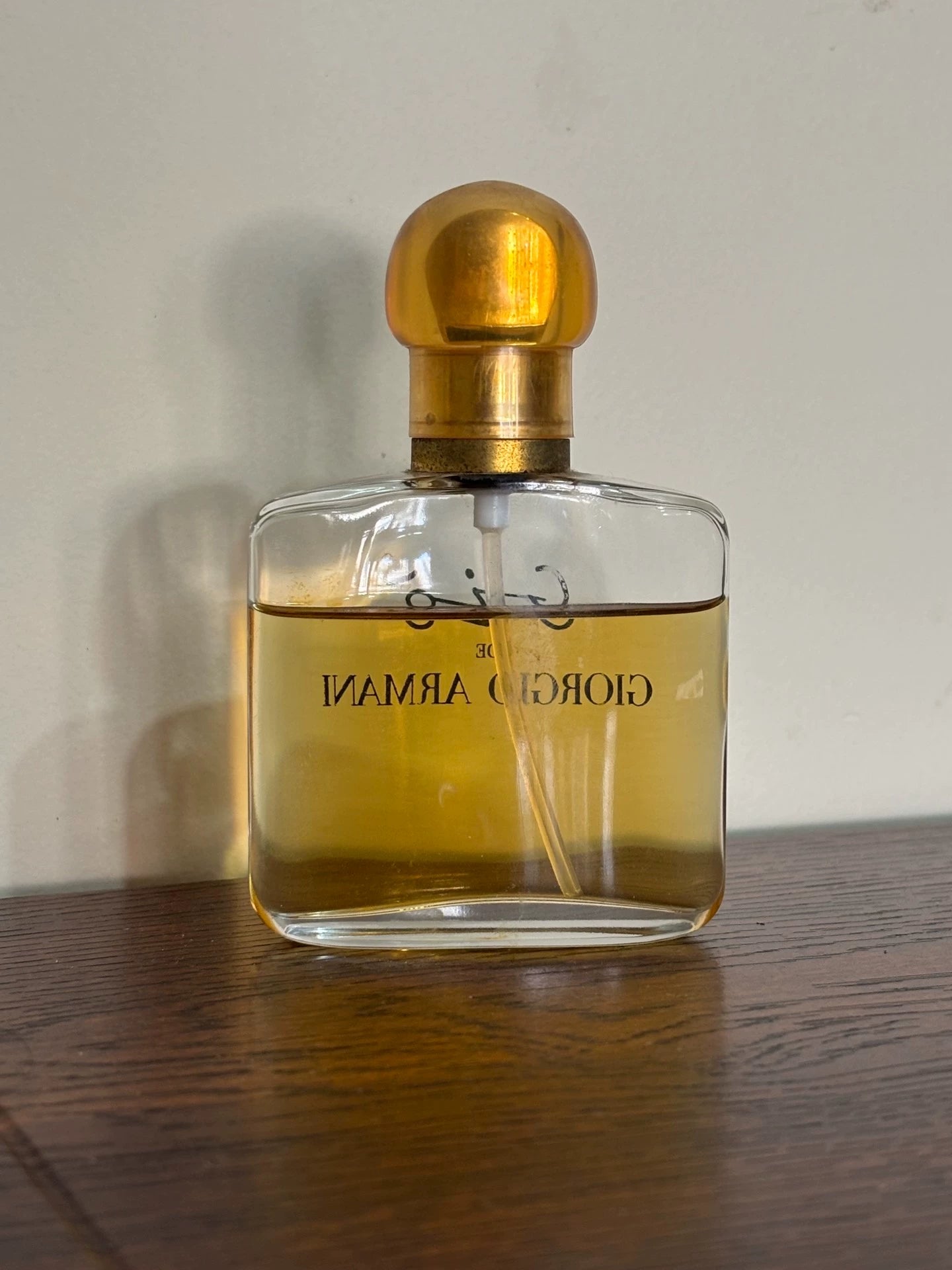 210426-16 Armani First Edition Love Perfume 50ml 1.7 oz