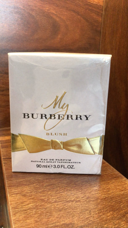 030526-20 Burberry My flower Perfume 90ML 3 oz