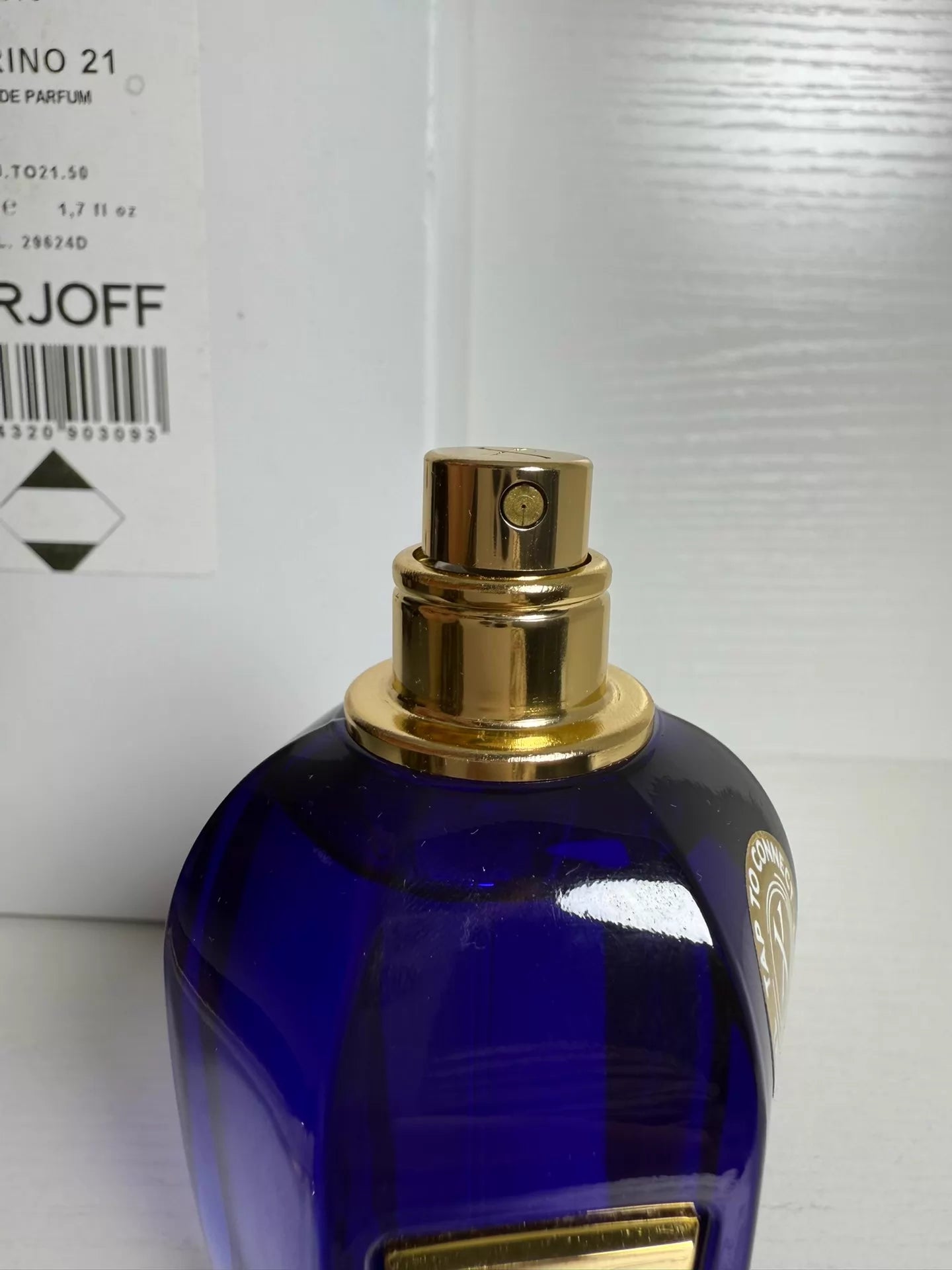 200526-85 Schiff Turin No. Perfume 50ml 1.7 oz