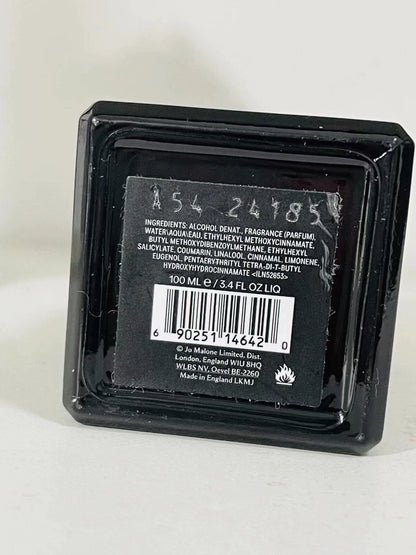 260526-32 Jo Malone Pure Wood Cedar Perfume 100ml 3.4 oz