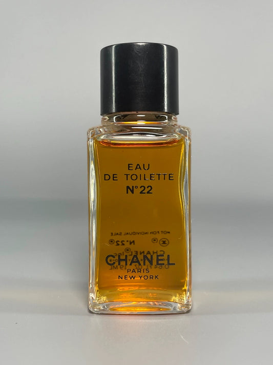 111026-112 Chanel EDT 19ml 0.6 oz