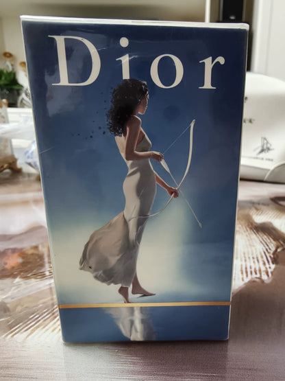 040625-86 Christian Dior Eau de Toilette EDT 50ml 1.7oz