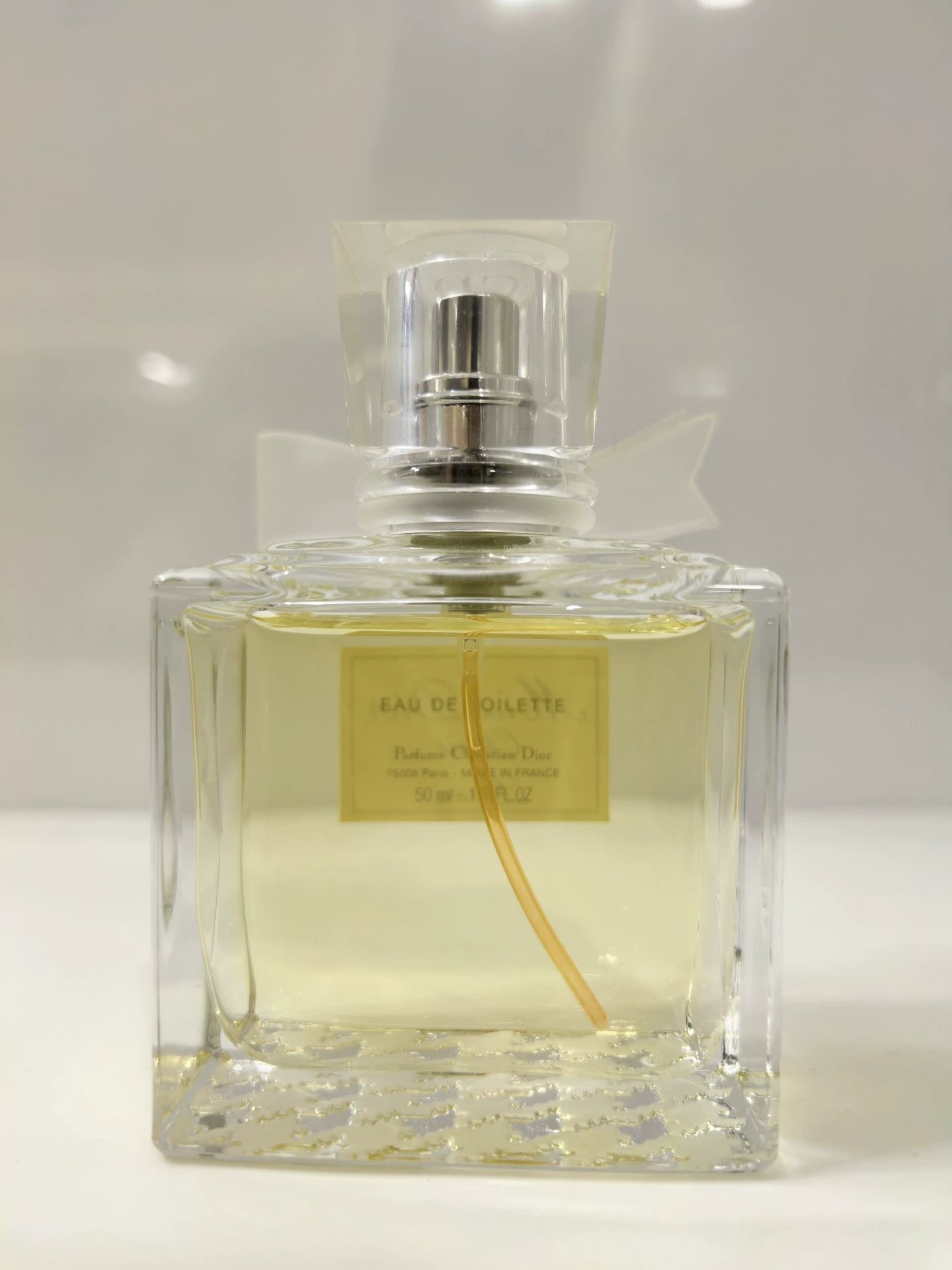 060126-77 Christian Dior 50ml 1.7oz Cherie L'eau EDT eau de toilette