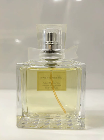 060126-77 Christian Dior 50ml 1.7oz Cherie L'eau EDT eau de toilette