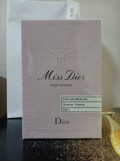 131125-4 Christian Dior Miss Dior 100ml 3.4oz Rose Essence