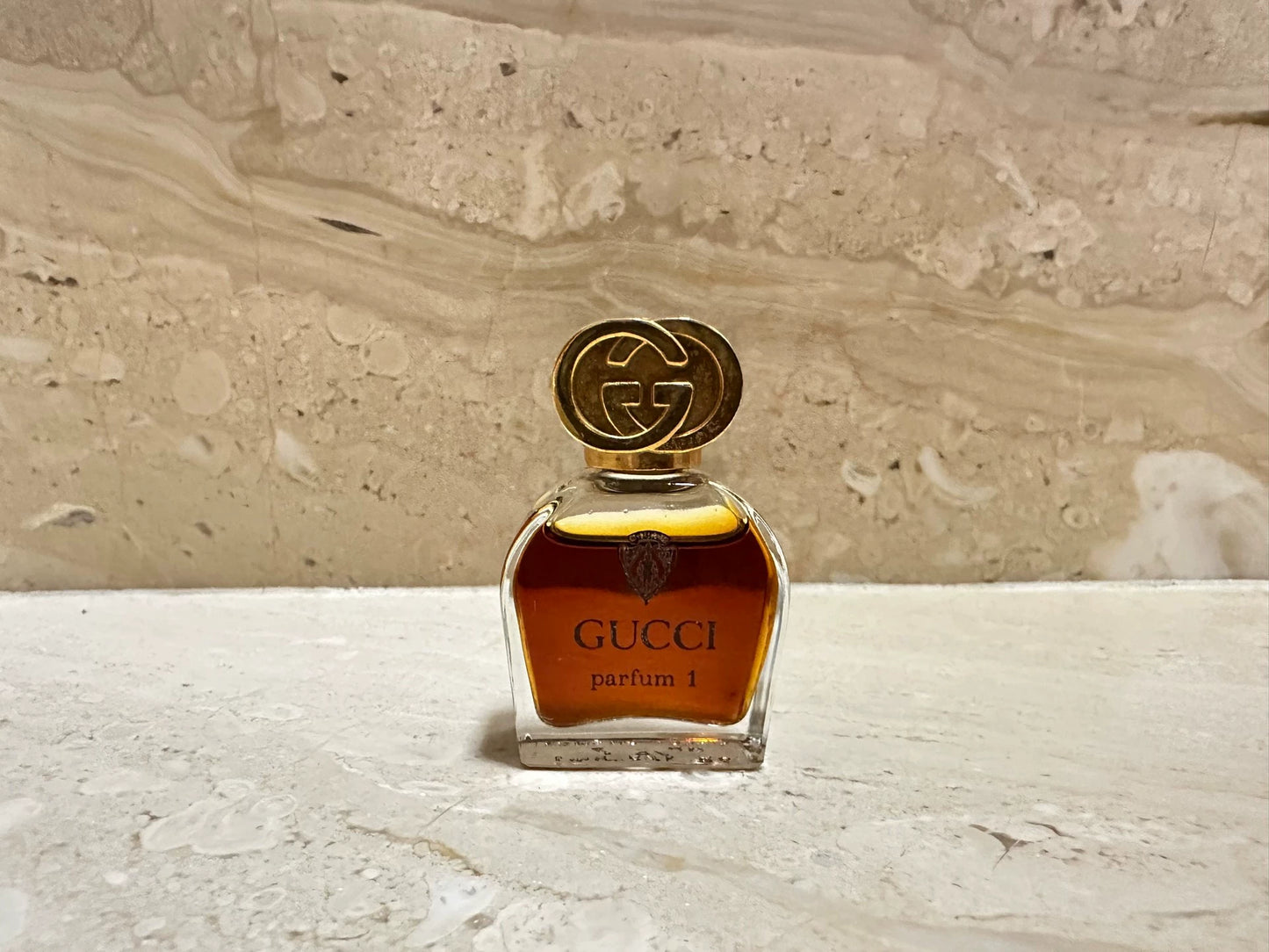 270526-112 Gucci No1 6ml 0.2 oz