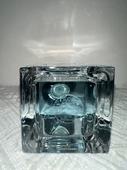 190326-102 Armani Shadow Song Blue Perfume 100ml  3.4oz
