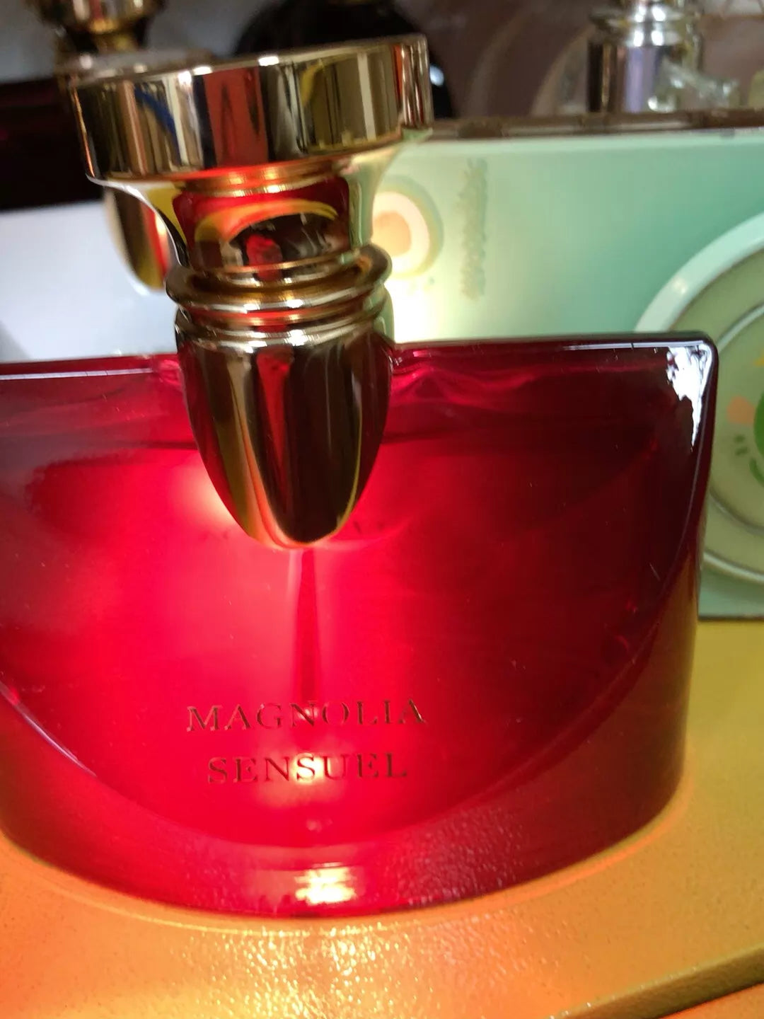 150726-252 Bvlgari Drunken Beauty Orchid 100ml 3.4 oz