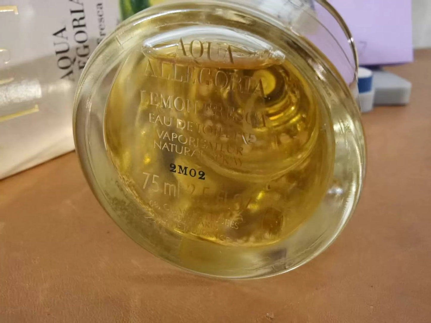 260326-8 Guerlain 75ml  2.5 oz EDT