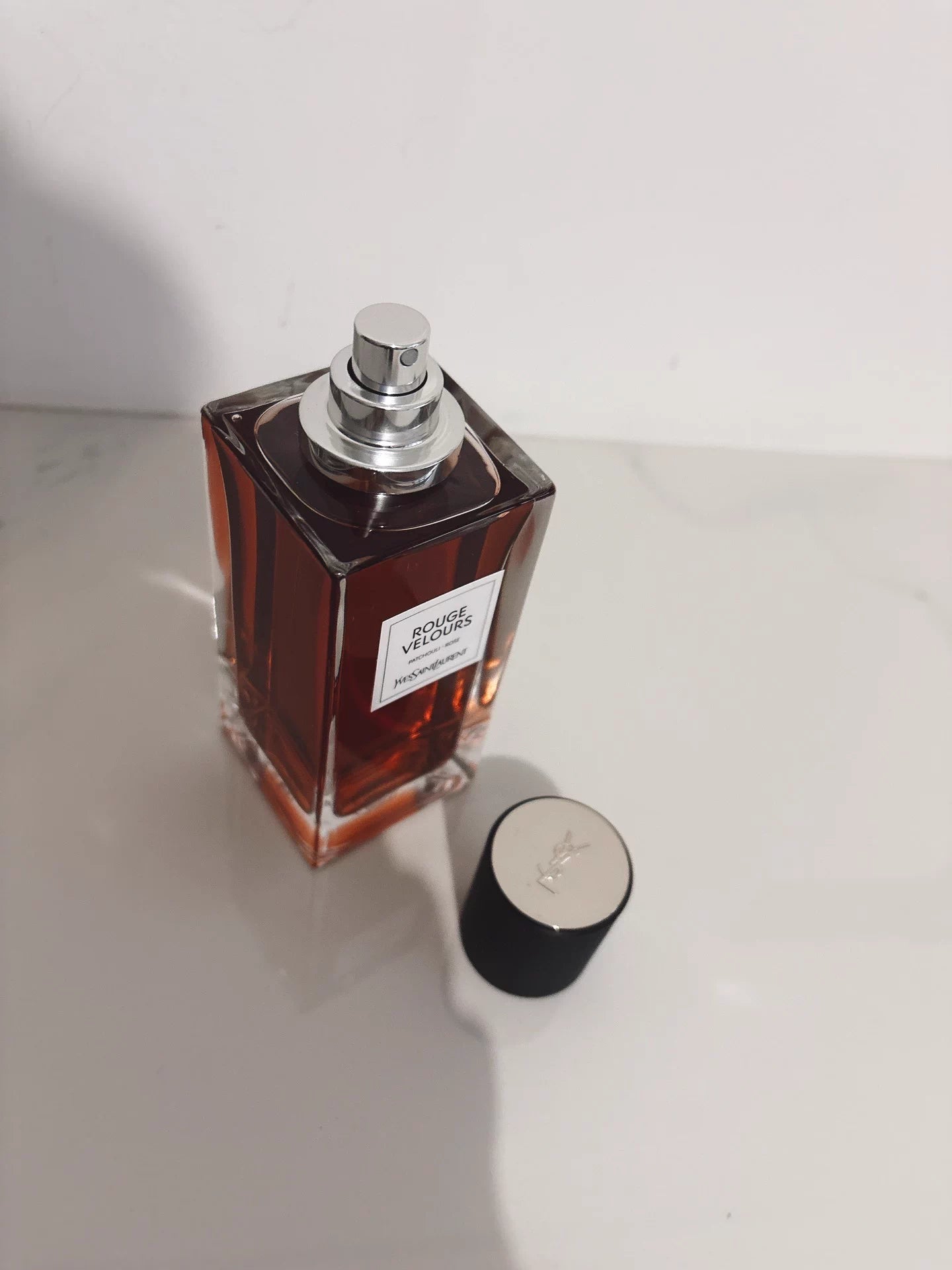050126-74 Yves Saint Laurent 125ml 4.2oz Rouge Velours