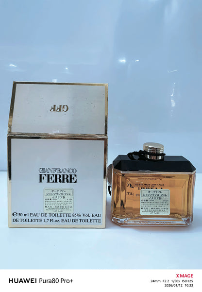 230226-8 Gianfranco Ferre 50ml EDT 1.7 oz