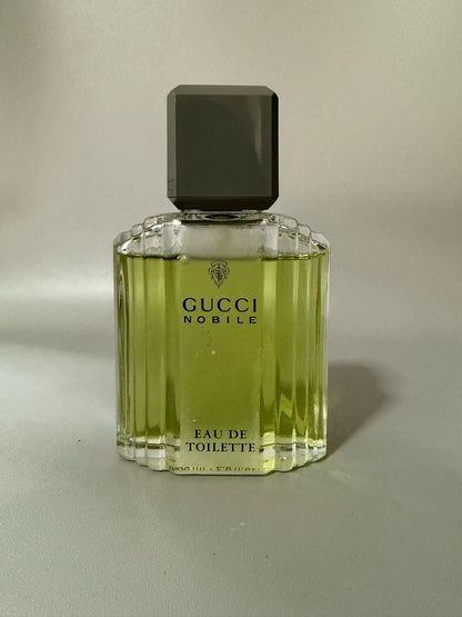 081224-54 Gucci Nobile 60ml 2 oz eau de toilette EDT