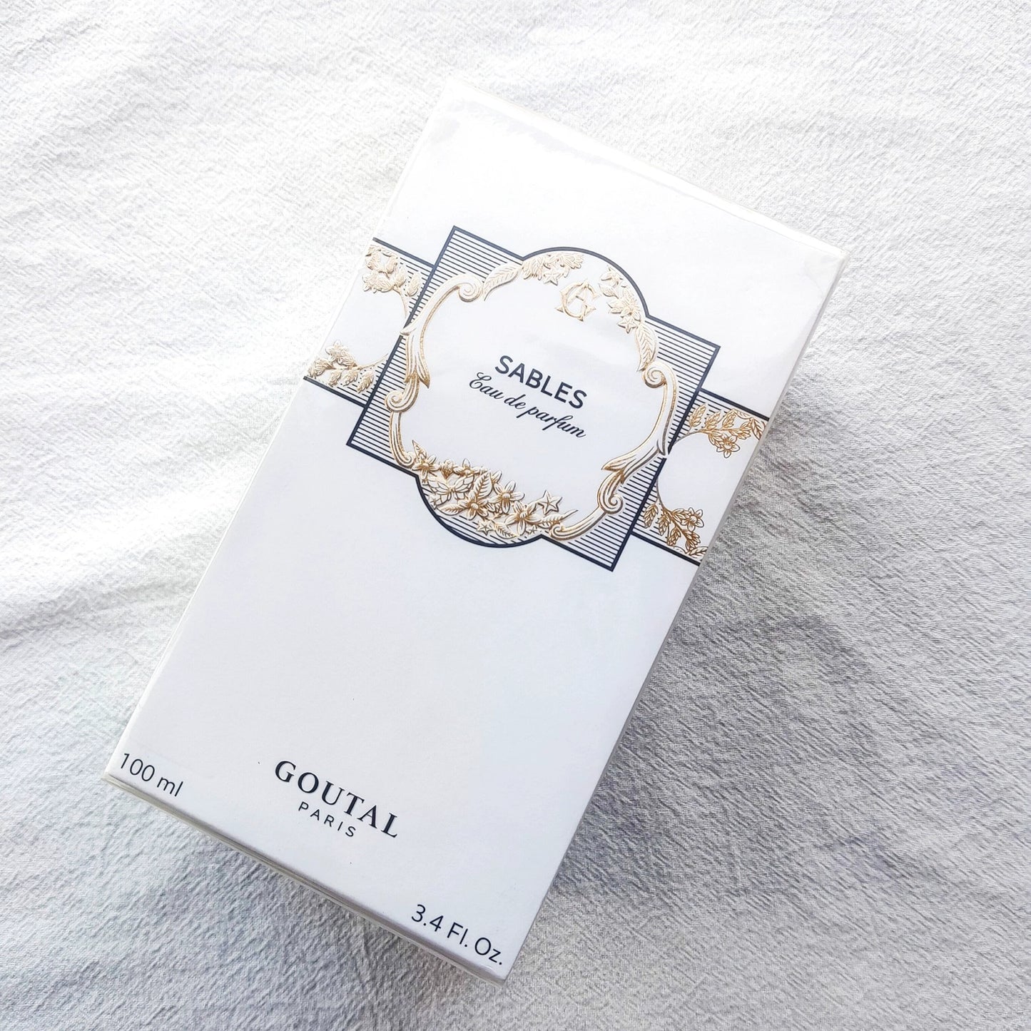 200926-147 Guterres Venerable Fragrance Parfum 100ml 3.4 oz