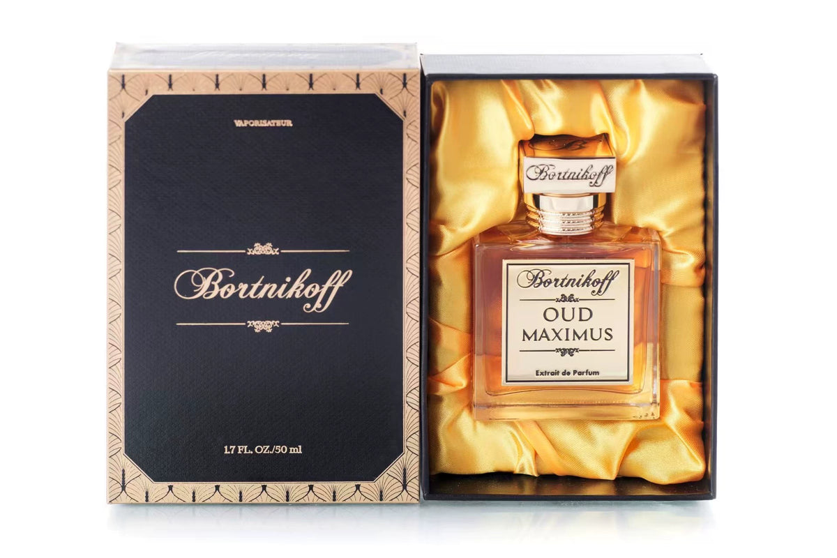 150926-210 Bortnikoff Oud Maximum Parfum
