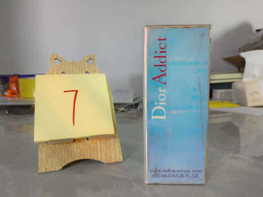 120625-3 Christian Dior 20ml 0.7oz EDP eau de Parfum