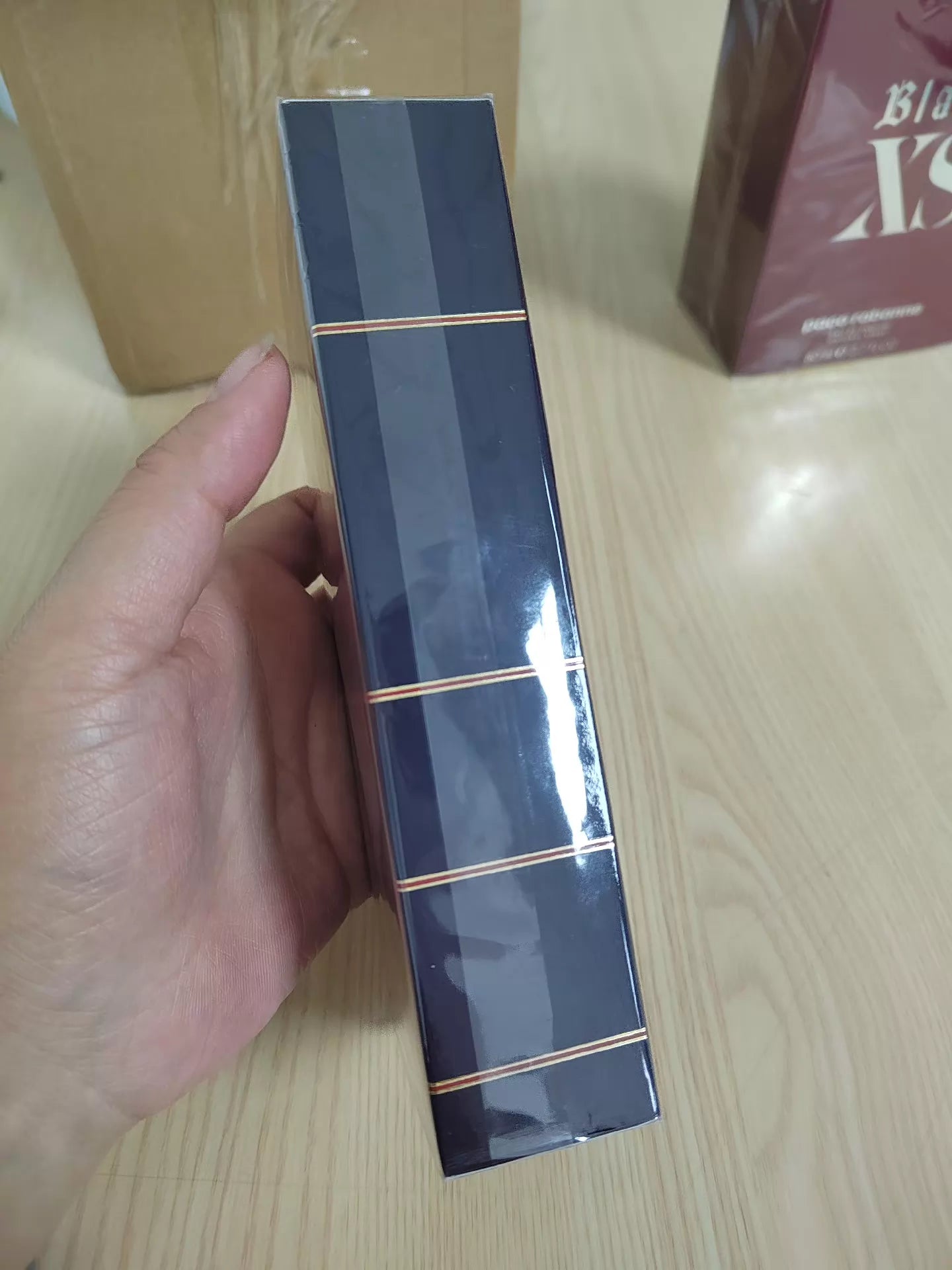 010926-135 YSL Male Crow men Perfume 100ml 3.4 oz