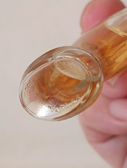 041125-24 Christian Dior Diorissimo 7.5ml 0.25 oz Parfum Perfume