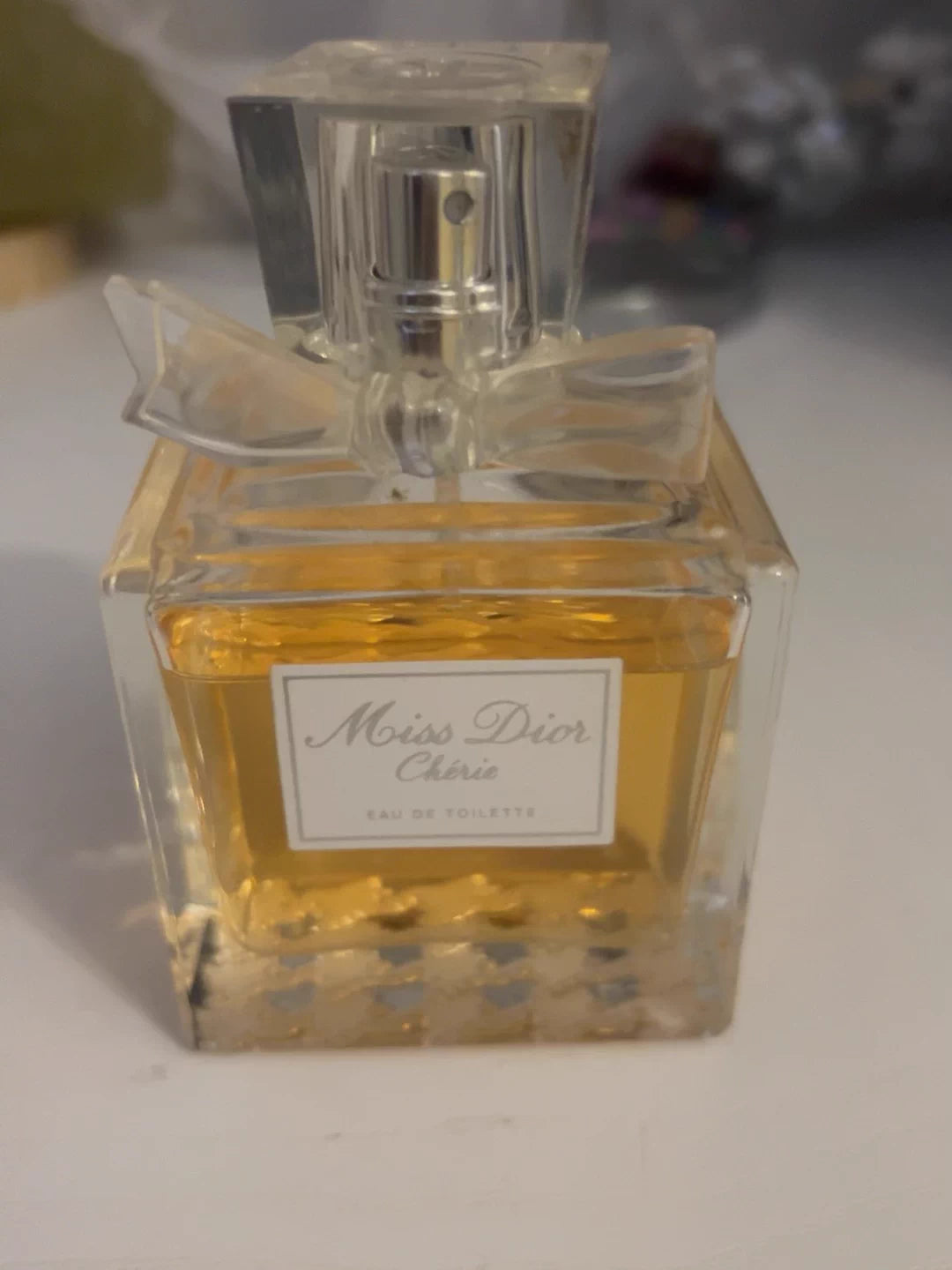 210226-32 Dior Sweetheart Miss Floral EDT 100ml