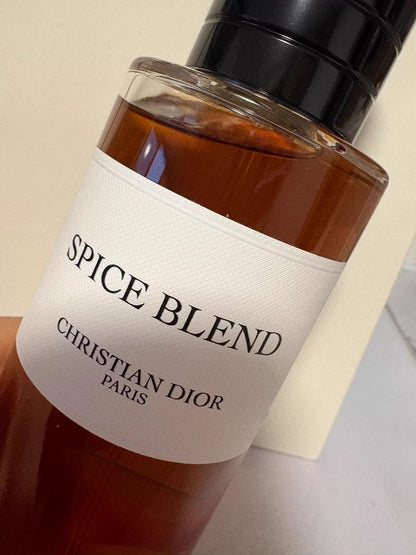 180626-32 Dior Spicy Perfume 100ml 3.4 oz