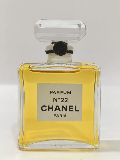 060325-40 Chanel No. 22 14ml 1/2 oz Parfum