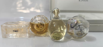 220826-428 Dior set box missing 5ml 0.2 oz