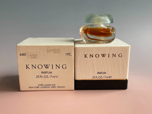 230925-12 Knowing Parfum Perfume 7ml 0.25 oz
