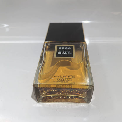 020926-76 Chanel COCO black label EDT 50ml 1.7 oz