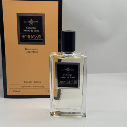 151026-82 AFFINESSENCE rice sandalwood EDP 100ml 3.4 oz