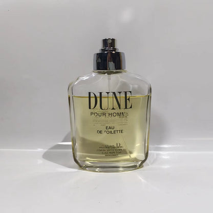 020926-281 Dior dune men light EDT 100ml 3.4 oz
