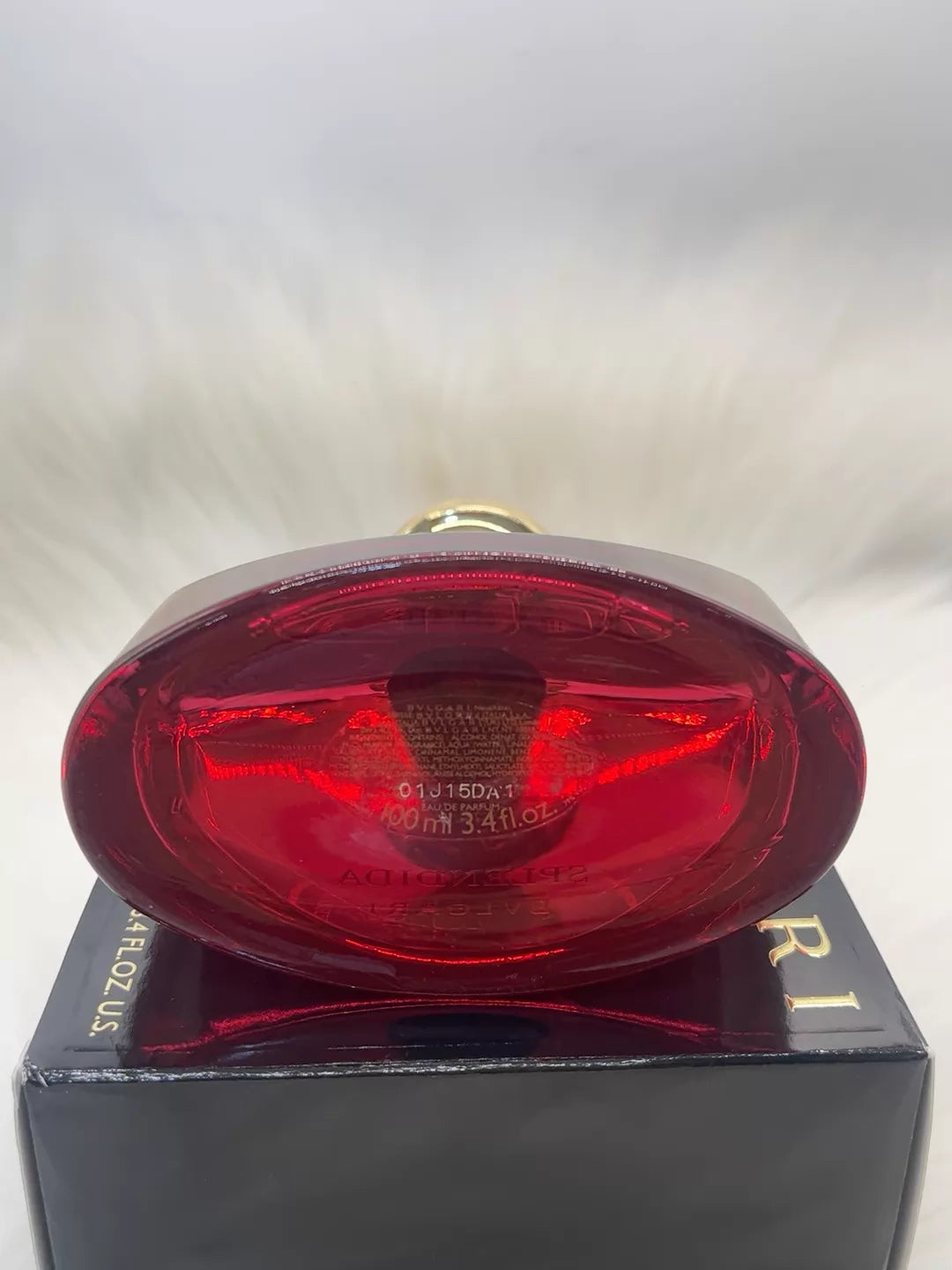 310326-58 Bvlgari EDP 100ml 3.4 oz